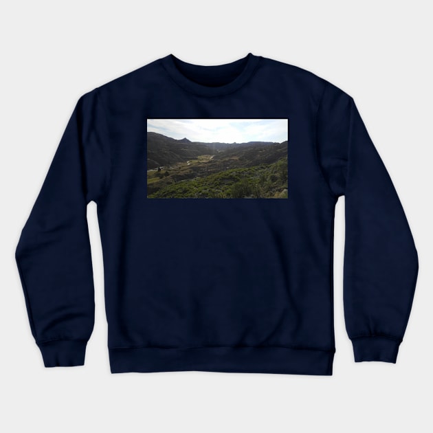 Over View Crewneck Sweatshirt by IanWylie87